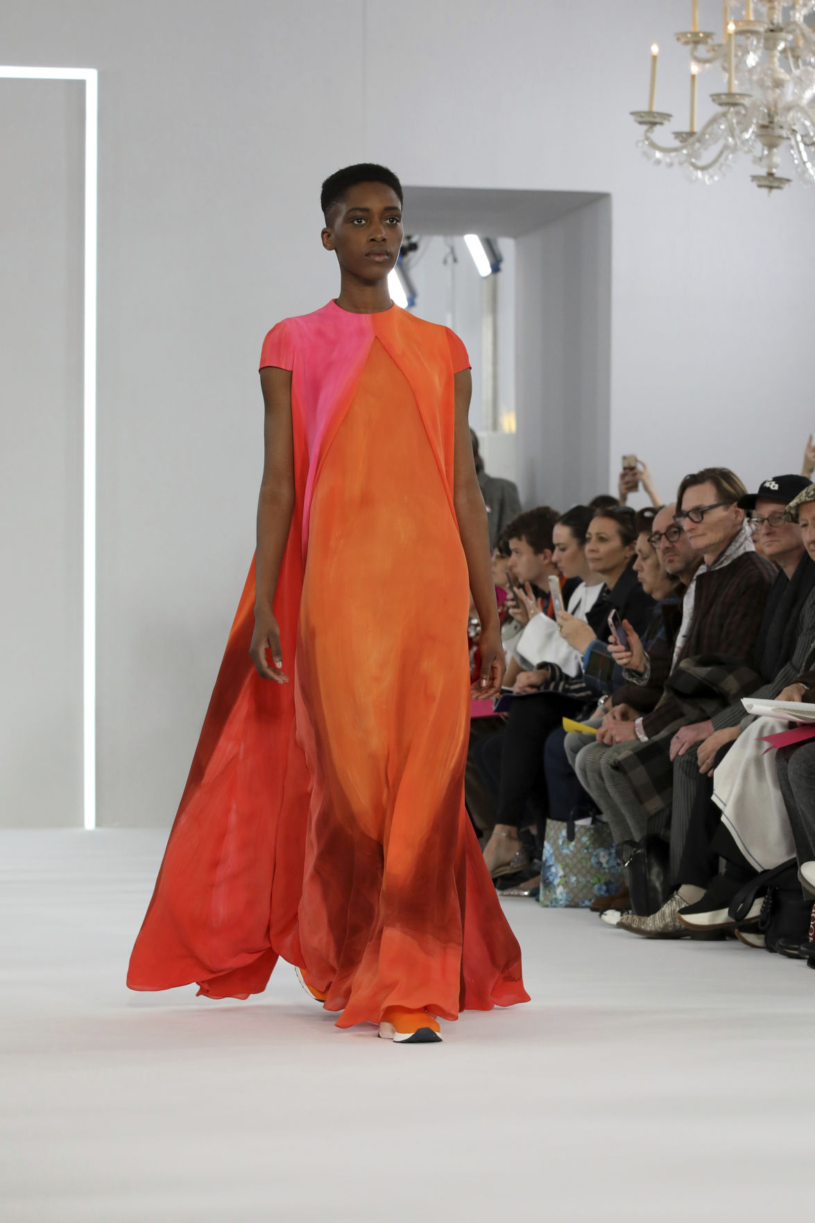 Britain London Fashion Jasper Conran